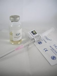 Liquid culture vial